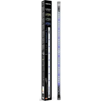 Osvětlení do akvária Aquael LEDDY TUBE 14W Sunny D&N 620mm