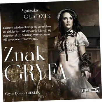 CD MP3 Znak Gryfa Agnieszka Gładzik
