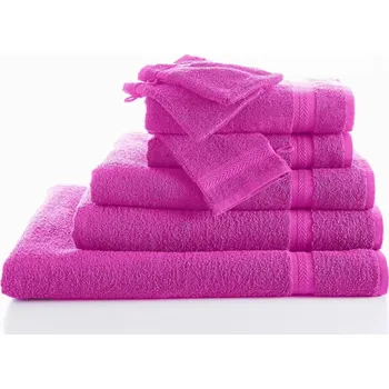 Ručník Astoreo Froté ručník vřesová 90 x 150 cm