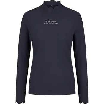 Dámské triko Pikeur RIP Selection AW 25, tmavě modré - vel. 42