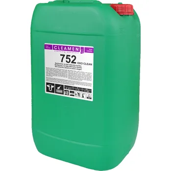 CLEAMEN 752 OXO CLEAN pěnivý slabě kyselý čistič, 25kg