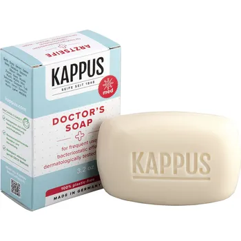 Mýdlo Kappus Medical antibakteriální lékařské mýdlo 100 g