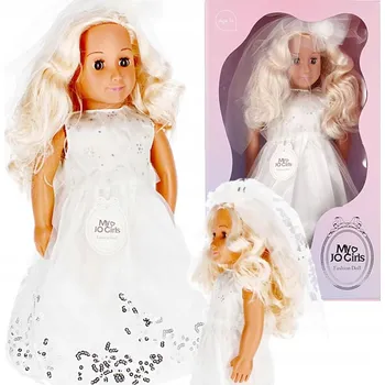 Panenka Panenka 46 cm 24x51x13 Mc Panna Mloda Wb 6/12