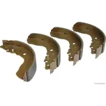 Sada brzdových čelistí HERTH+BUSS JAKOPARTS J3508021