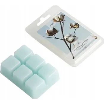 vonný vosk AVON Vonný Vosk do aromalampy, skříně nebo na oblečení - Levandule a bergamot, 6 kostek