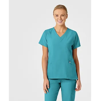 Zdravotnický oděv WonderWink Halena HADAR LADY, různé barvy Velikost XXXL TEAL