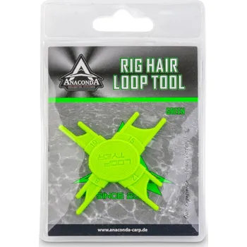 Anaconda nástroj Rig Hair Loop Tool