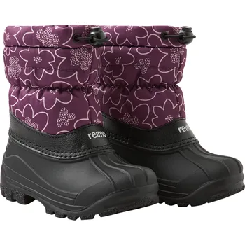 Dívčí zimní obuv Dětské sněhule Reima Nefar Velikost bot (EU): 32 / Barva: fialová
