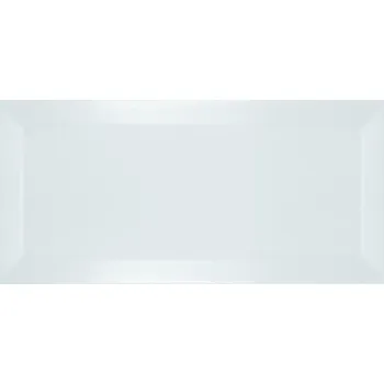 Obklad Ribesalbes Obklad Ribesalbes Chic Colors blanco bisel 10x20 cm mat CHICC1347 CHICC1347 cena za 1 m2