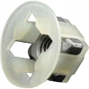 Posilovač řízení Romix C60633 příchytka, sponka krytu motoru