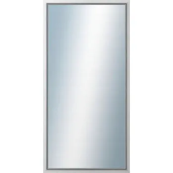 Zrcadlo Zrcadlo DANTIK nástěnné obdélníkové, rám dřevo, 600 x 1200 mm