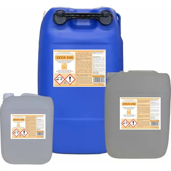 MPD ZEVA EM 2 pro mikroemulzní praní 20l, ZEVAEM20PE