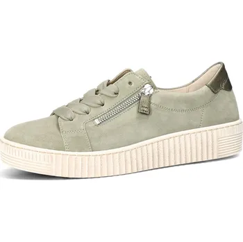 Dámské tenisky Gabor dámské každodenní tenisky - zelené