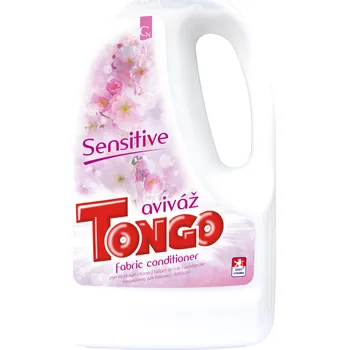 Aviváž TONGO Aviváž Sensitive bílá 3l