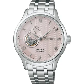 Hodinky Seiko Presage SSA465J1 Japanese Garden + prodloužená záruka 5 let + možnost výměny do 90 dní