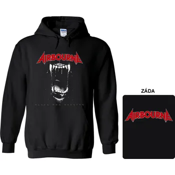 Dámská mikina Airbourne - mikina s kapucí 4