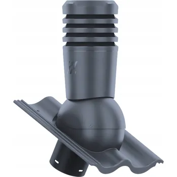 Vrták Větrací komín Krono-Plast ⌀ 125 mm