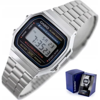 Hodinky Casio pánské hodinky A168WA-1W