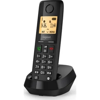 Stolní telefon Gigaset Pure 300 Black S30852-H3110-R601