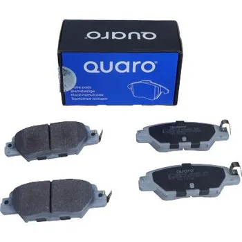 Brzdová destička Sada brzdových destiček, kotoučová brzda QUARO QP6118