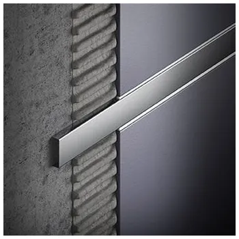 Dlažba CELOX Lišta spárová AL-stříbrná lesklá 15mm, 2,5m (40-4007)