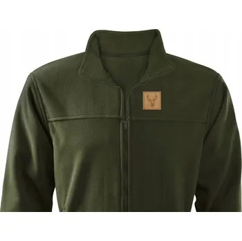 Pánská mikina Mikina DlaMyśliwego Lovecká fleecová mikina na lov XL fleece