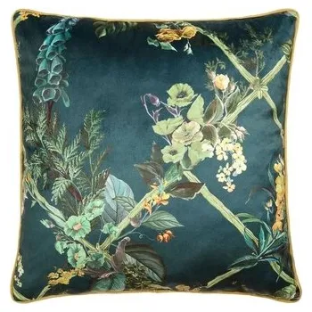 Polštář Polštář Cotswold Fantasia Green 55x55