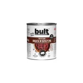 Krmivo pro psa BULT Vlhké krmivo pro psy bohaté na zvěřinu 800 g