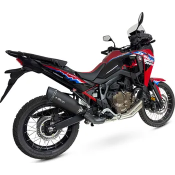 Auto-moto HONDA CRF 1100 L AFRICA TWIN laděný výfuk COBRA GP2-RR Black