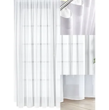 Obraz Klasická Záclona voál 230 cm x 170