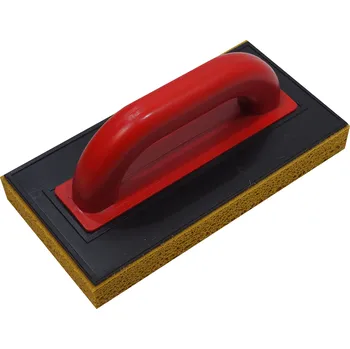 Zednické hladítko hladítko ABS, houba jemná, 250 x 130 x 30 mm 0.43 Kg TOP Sklad4 105186 (0.43 Kg TOP Sklad4 105186)