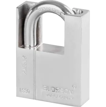 Visací zámek zámek visací, bezpečnostní, Blossom Hi-Security, 60 mm 0.58 Kg TOP Sklad4 603065 (0.58 Kg TOP Sklad4 603065)