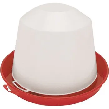 napáječka plastová, překlopná, pro drůbež, 3,5 l 0.31 Kg TOP Sklad4 308045 (0.31 Kg TOP Sklad4 308045)