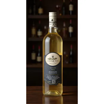 Savilon 2024, moravské zemské víno, Laurent Šatov, polosladké