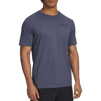 Triko Under Armour Project Rock Q3 T-Shirt 6005026-044 Velikost S