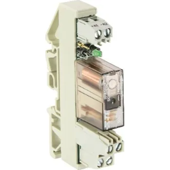 Síťový konektor Wieland 80.010.0008.0 Reléový modul WRS-REL-1W