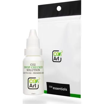 Nemrznoucí směs do chladiče CO2 Art Kapalina do dropcheckeru 15 ml