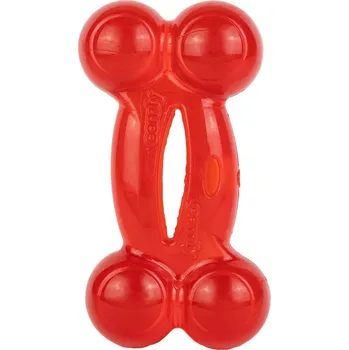 Hračka pro psa Comfy hračka Strong Dog - kost 16,5 cm