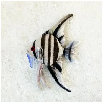 plyšák Plyšák Angel zebra