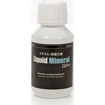 Krmivo pro rybičky GlasGarten Liquid Mineral GH+100 ml