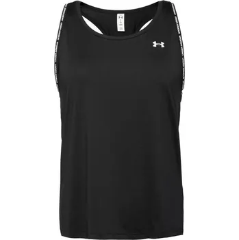 Dámské tílko Under Armour TECH KNOCKOUT TANK md Černá