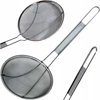 Cedník a síto Sítko na potraviny Smart Food nerezová ocel