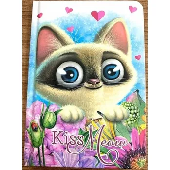 Zápisník Psací sada s poznámkovým blokem Fresh