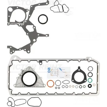 Těsnění motoru Sada těsnění, kliková skříň, 08-37408-01