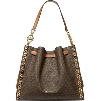 Kabelka Michael Kors dámská kabelka Mina hnědá