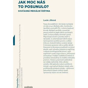 Slovník Jak moc nás to posunulo? - Lucie Jílková