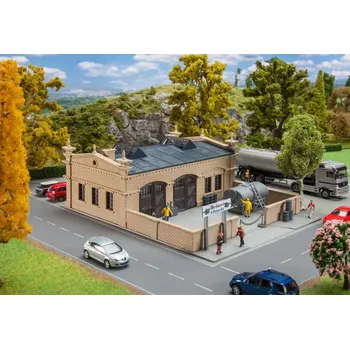 Modelová železnice Zámečnická dílna H0 - Faller 131382