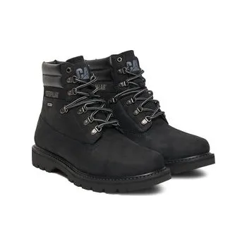 Pánská treková obuv CAT Footwear Turistická obuv Colorado 2.0 Hiker Waterproof TX P726346 Černá 40