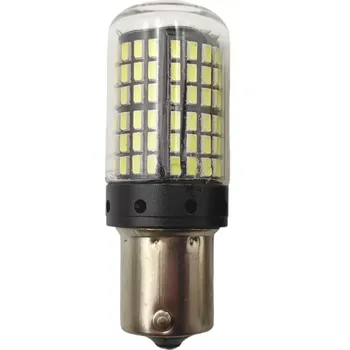 Autožárovka LED autožárovka BA15S-144-W BA15S 12V