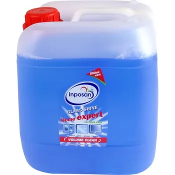 Čistič autoskla Inposan GLASS na okna 5l